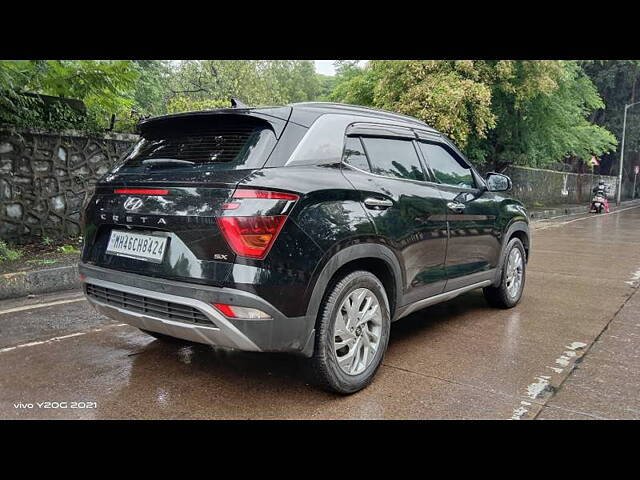 Used Hyundai Creta [2020-2023] SX 1.5 Petrol [2020-2022] in Mumbai