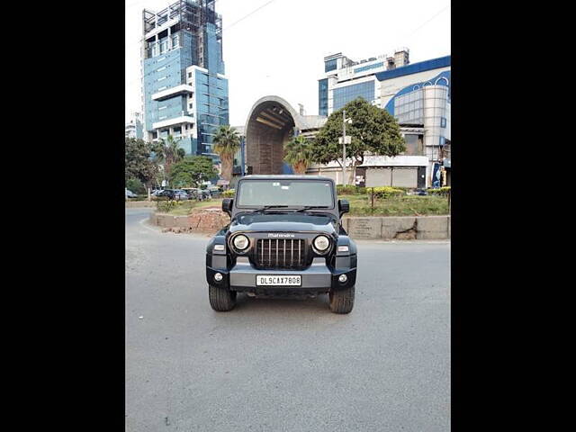 Used Mahindra Thar LX Hard Top Diesel MT 4WD in Delhi