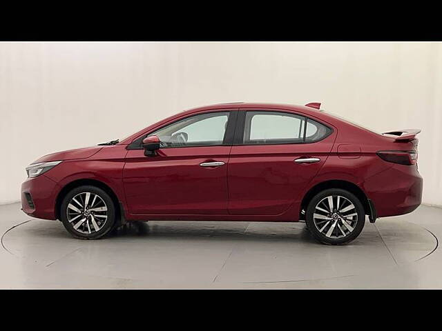 Used Honda City 4th Generation ZX CVT Petrol in Kolkata