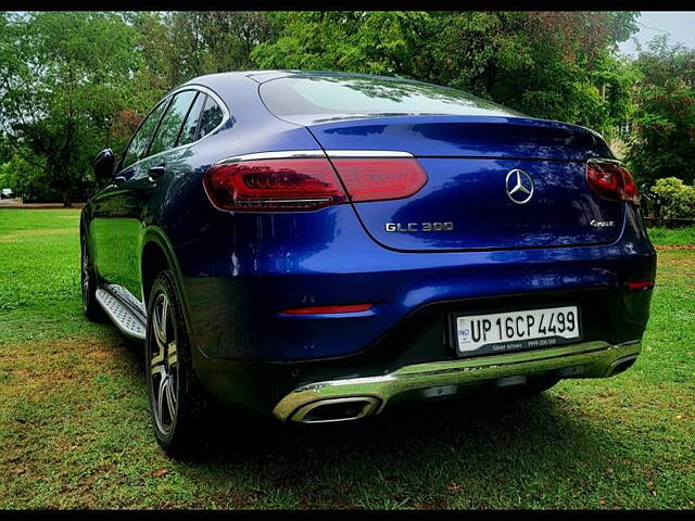 Used Mercedes-Benz GLC Coupe 300 4MATIC [2020-2023] in Delhi