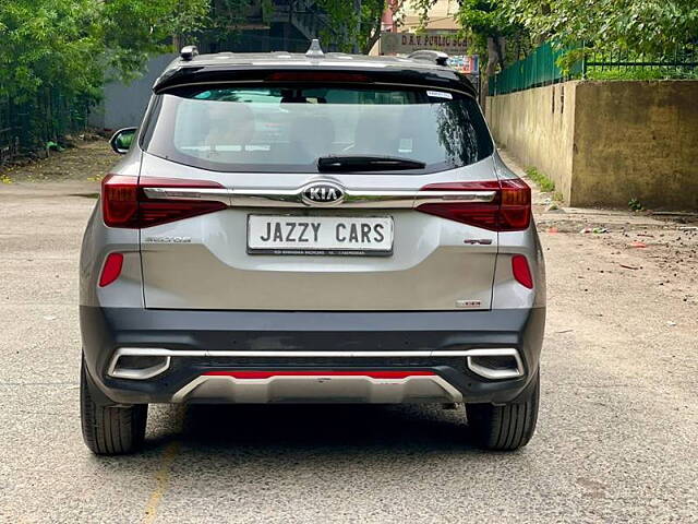 Used Kia Seltos [2019-2022] GTX Plus 1.4 [2020-2021] in Delhi