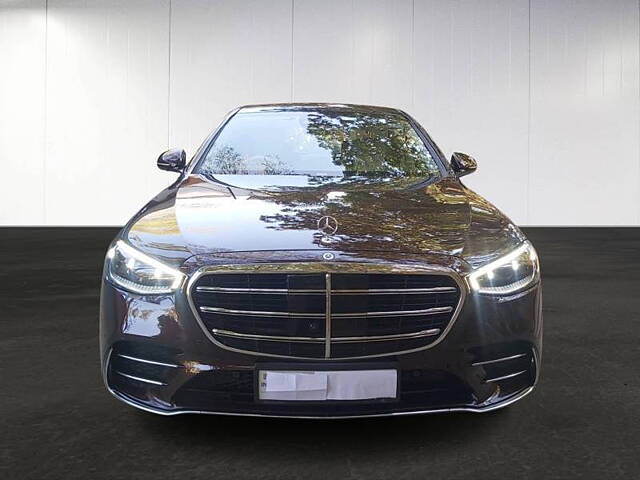 Used Mercedes-Benz S-Class S 450 4MATIC [2021-2023] in Bangalore