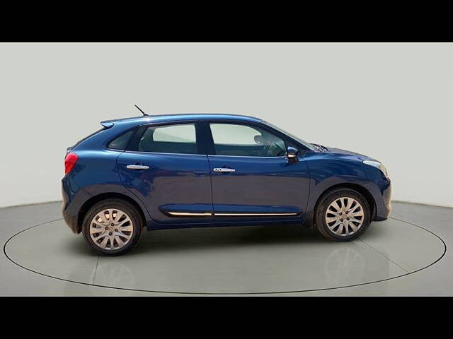 Used Maruti Suzuki Baleno [2015-2019] Zeta 1.2 in Bangalore