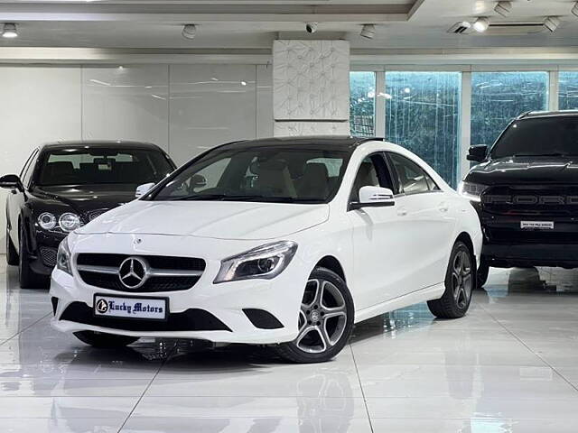 Used Mercedes-Benz CLA [2015-2016] 200 CDI Sport in Mumbai