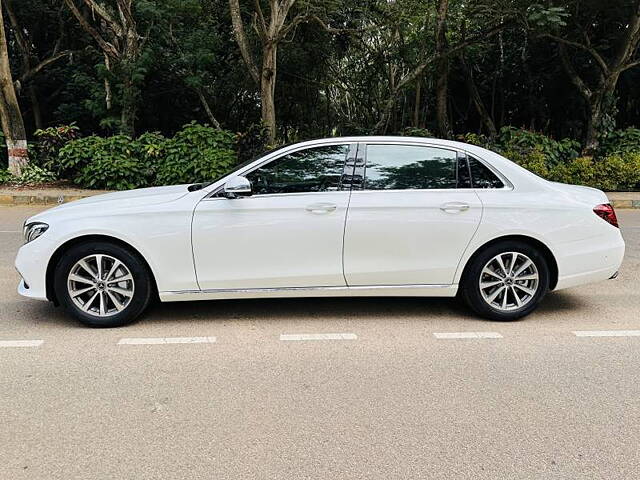 Used Mercedes-Benz E-Class [2017-2021] E 350 d Exclusive [2017-2019] in Bangalore