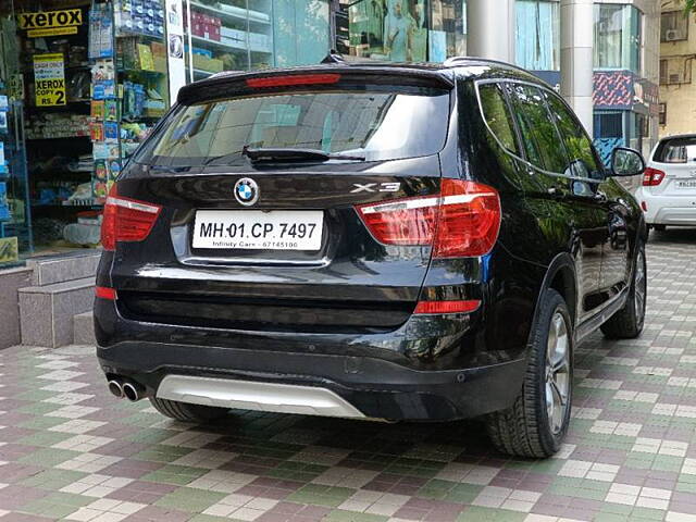 Used BMW X3 [2014-2018] xDrive 28i xLine in Pune