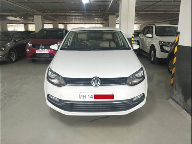 Used 2016 Volkswagen Polo in Pune