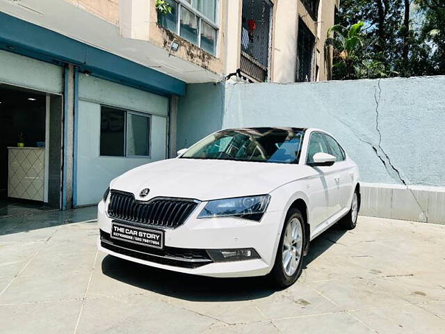 Used Skoda Superb [2016-2020] L&K TSI AT in Pune