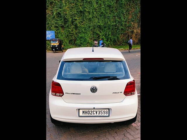 Used Volkswagen Polo [2010-2012] Highline 1.6L (P) in Pune