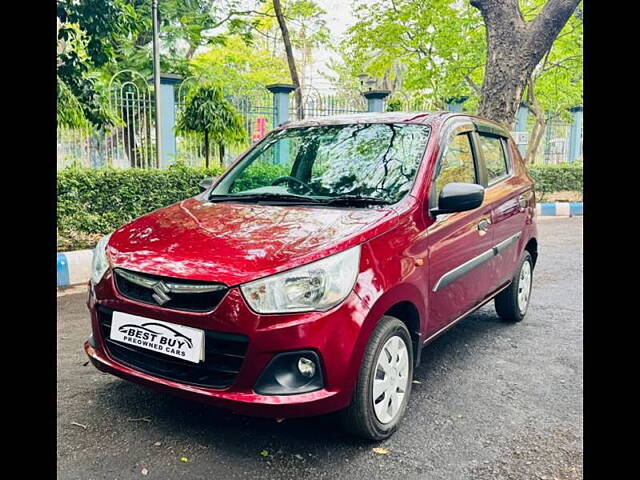 Used Maruti Suzuki Alto K10 [2014-2020] VXi [2014-2019] in Kolkata