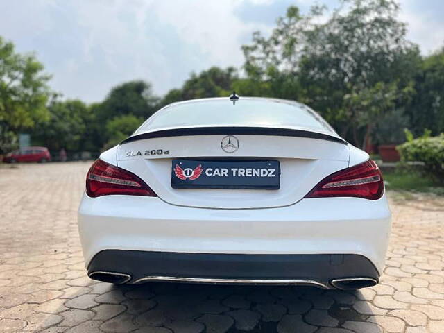 Used Mercedes-Benz CLA 200 D Urban Sport in Delhi