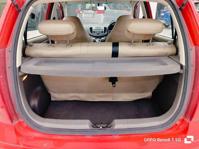 Used Hyundai i10 [2010-2017] Sportz 1.2 AT Kappa2 in Bangalore