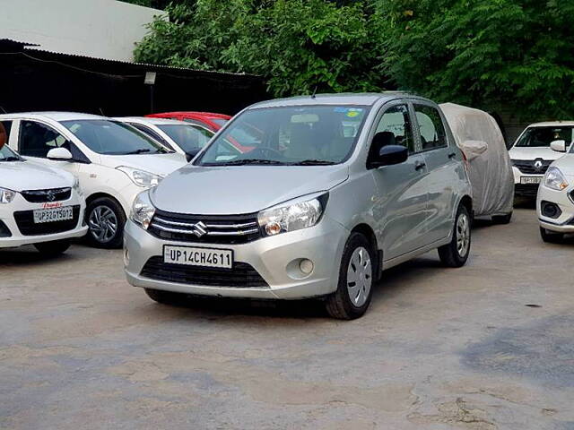 Used Maruti Suzuki Celerio [2014-2017] VXi AMT in Meerut