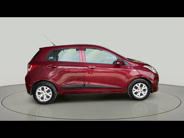 Used Hyundai Grand i10 [2013-2017] Magna 1.2 Kappa VTVT [2013-2016] in Ahmedabad