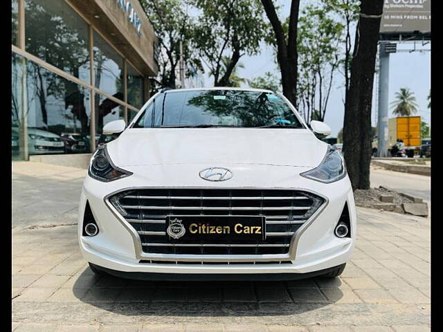 Used 2021 Hyundai Grand i10 NIOS in Bangalore