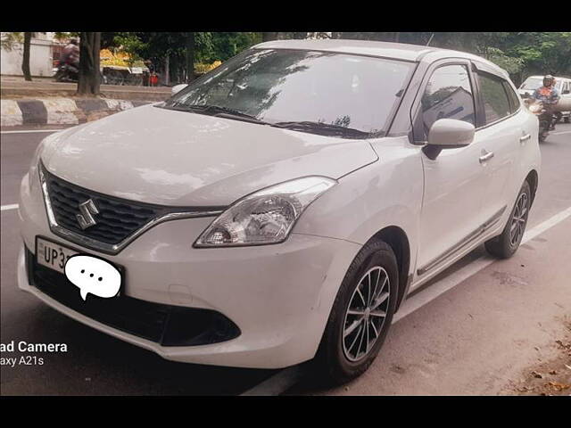 Used Maruti Suzuki Baleno [2015-2019] Delta 1.3 in Lucknow