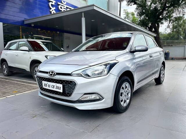 Used Hyundai Elite i20 [2016-2017] Sportz 1.2 [2016-2017] in Mumbai