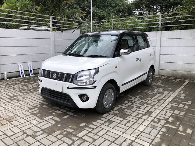 Used Maruti Suzuki Wagon R [2019-2022] LXi (O) 1.0 CNG in Pune