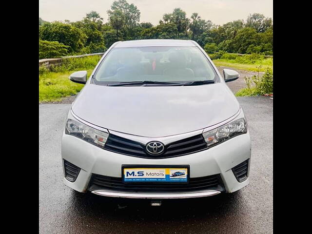 Used 2016 Toyota Corolla Altis in Thane