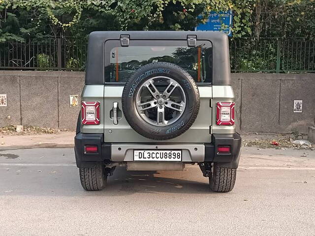 Used Mahindra Thar LX Hard Top Petrol MT in Delhi