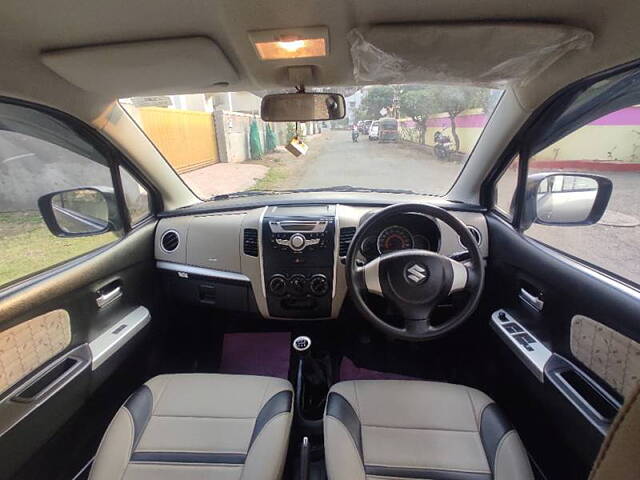 Used Maruti Suzuki Wagon R 1.0 [2014-2019] VXI in Nashik