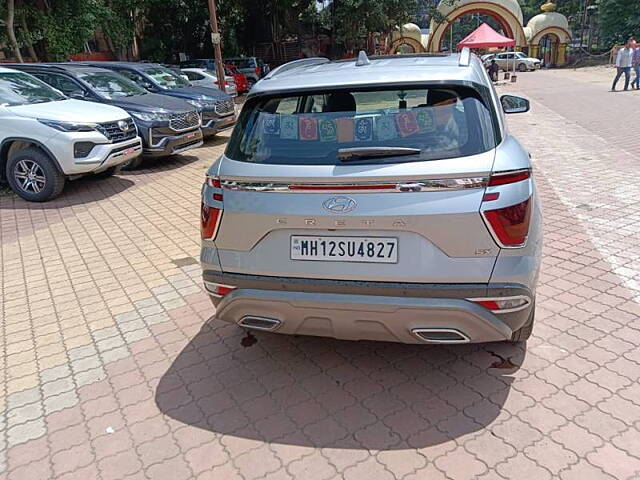 Used Hyundai Creta [2020-2023] SX 1.5 Diesel [2020-2022] in Pune