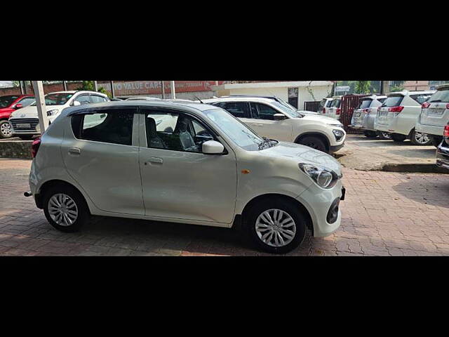 Used Maruti Suzuki Celerio [2017-2021] VXi CNG in Lucknow