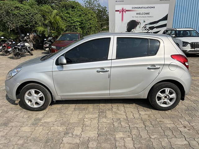 Used Hyundai i20 [2010-2012] Asta 1.4 AT with AVN in Aurangabad