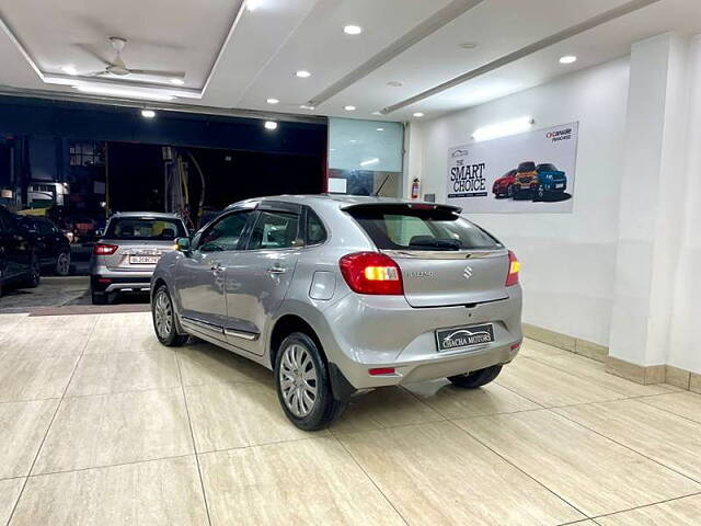 Used Maruti Suzuki Baleno [2019-2022] Zeta in Delhi