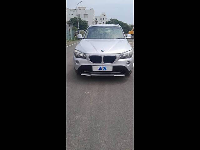 Used BMW X1 [2010-2012] sDrive20d in Chennai