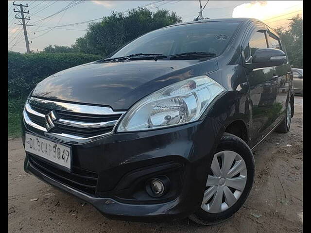 Used Maruti Suzuki Ertiga [2015-2018] VXI CNG in Delhi