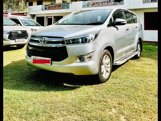 Used Toyota Innova Crysta [2016-2020] 2.4 V Diesel in Lucknow