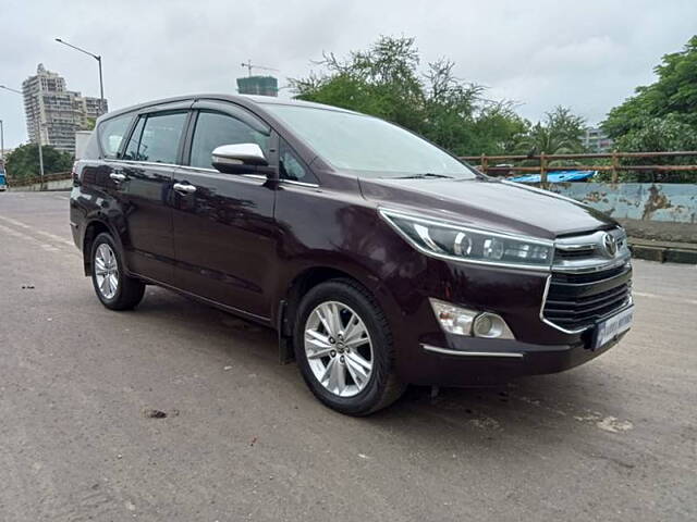 Used Toyota Innova Crysta [2016-2020] 2.4 ZX 7 STR [2016-2020] in Mumbai