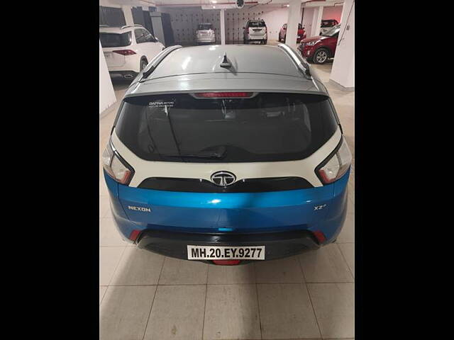 Used Tata Nexon [2017-2020] XZ Plus Diesel in Mumbai