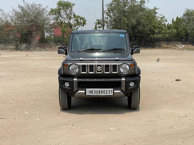 Used 2024 Maruti Suzuki Jimny in Delhi