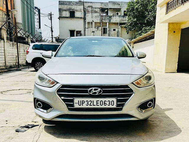 Used 2020 Hyundai Verna in Lucknow