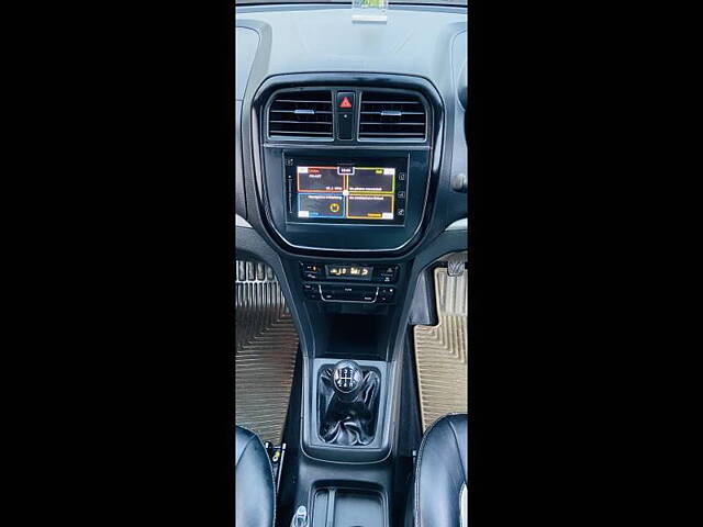 Used Maruti Suzuki Vitara Brezza [2016-2020] ZDi Plus in Delhi