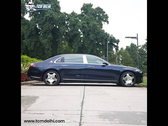 Used Mercedes-Benz Maybach S-Class S 580 4MATIC [2022-2023] in Delhi