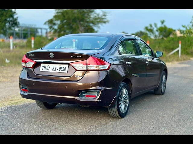 Used Maruti Suzuki Ciaz [2014-2017] ZXI+ in Coimbatore