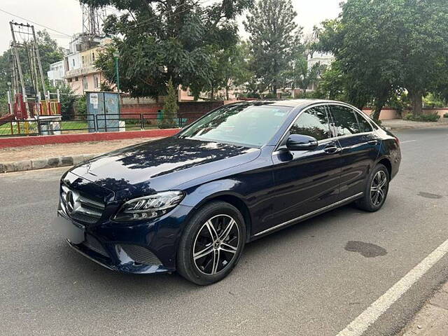 Used Mercedes-Benz C-Class [2018-2022] C220d Prime in Chandigarh