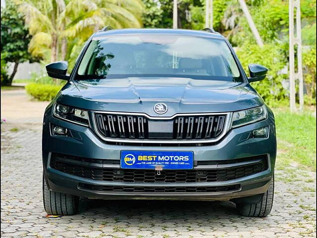 Used 2018 Skoda Kodiaq in Ahmedabad