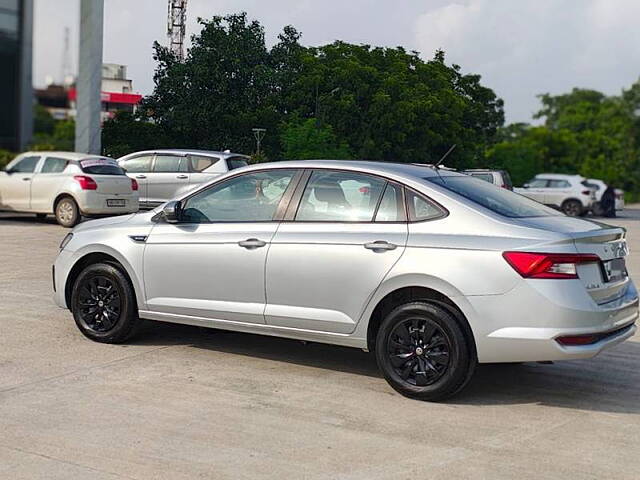 Used Skoda Slavia [2022-2023] Active 1.0L TSI MT in Faridabad