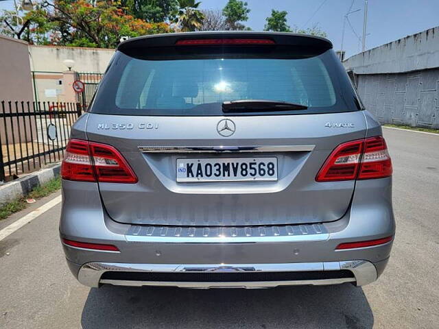 Used Mercedes-Benz M-Class ML 350 CDI in Bangalore