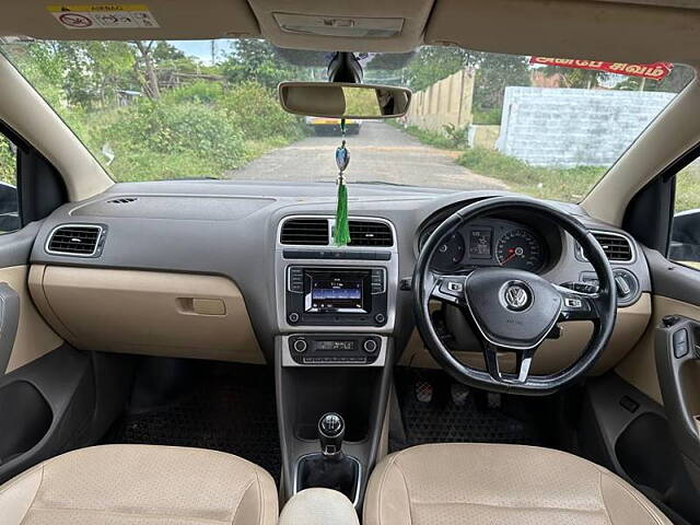 Used Volkswagen Vento [2014-2015] Highline Diesel in Coimbatore