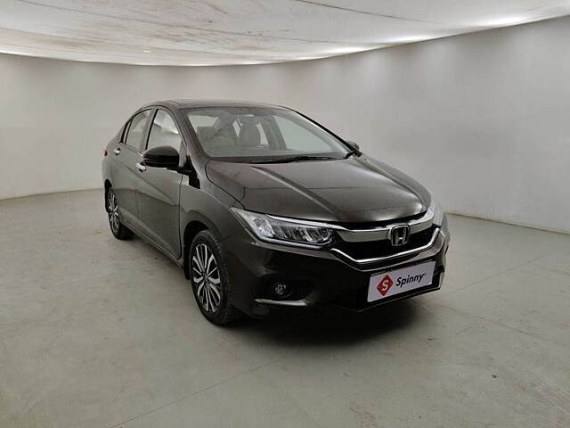 Used Honda City 4th Generation ZX CVT Petrol in Indore