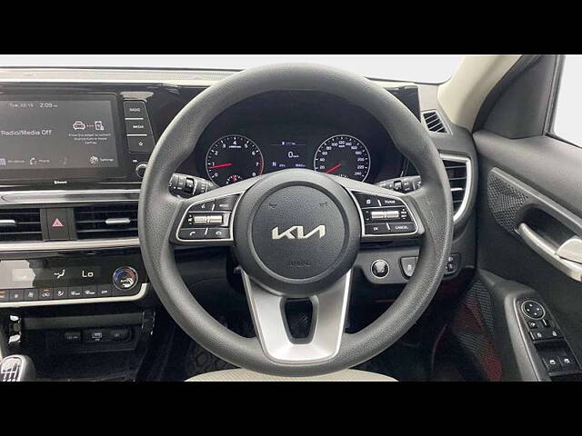 Used Kia Seltos [2022-2023] HTK Plus 1.5 iMT in Bangalore