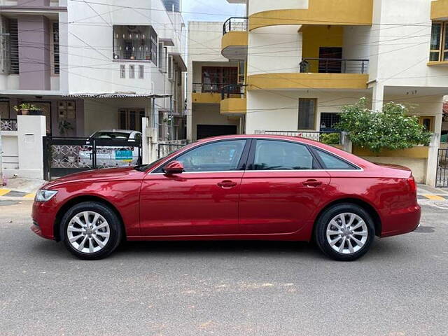 Used Audi A6[2011-2015] 2.0 TDI Premium in Bangalore