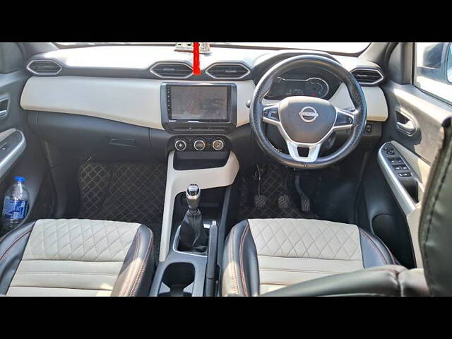 Used Nissan Magnite [2020-2024] XV Premium in Faridabad