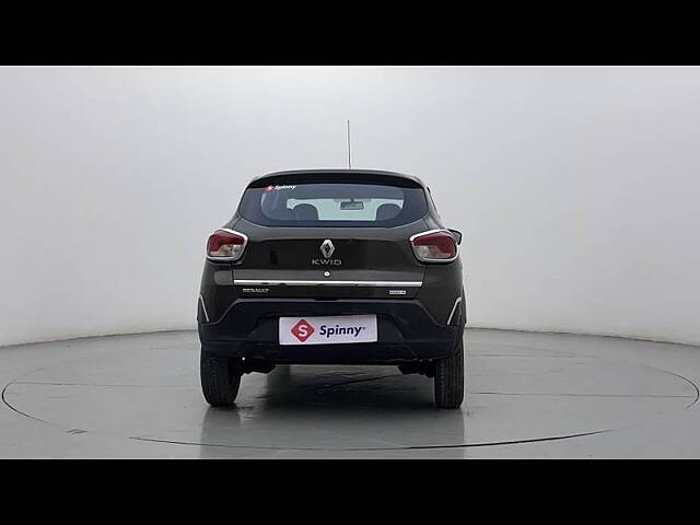 Used Renault Kwid [2015-2019] 1.0 RXT AMT Opt [2016-2019] in Bangalore