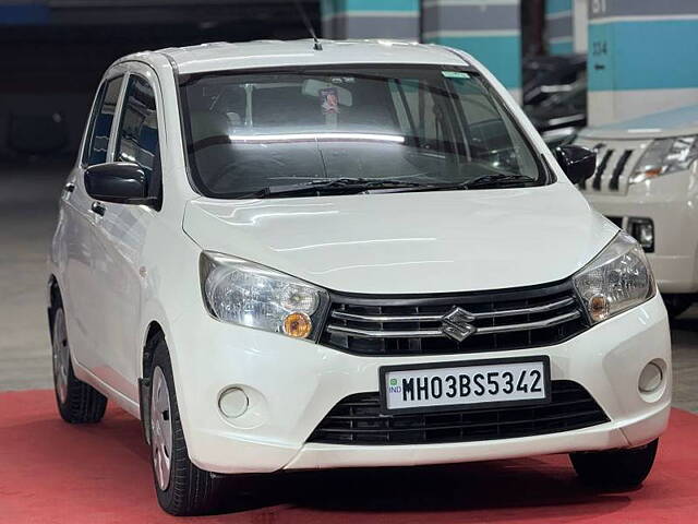 Used Maruti Suzuki Celerio [2014-2017] VXi AMT in Mumbai